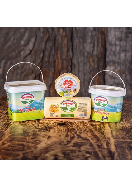 Kova Tereyağı 960G