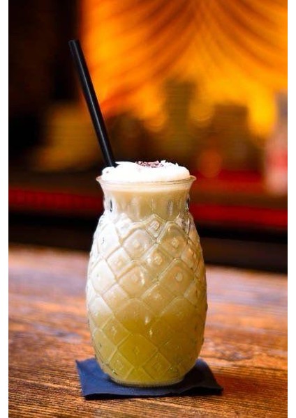 - 6 Adet Soğuk Kahve Bardağı ve Meşrubat Bardağı , mlikshake Bardağı , Limonata Bardağı