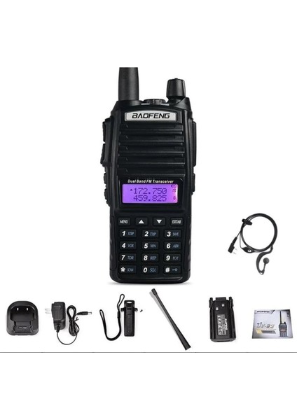 UV82 Type-C El Telsizi