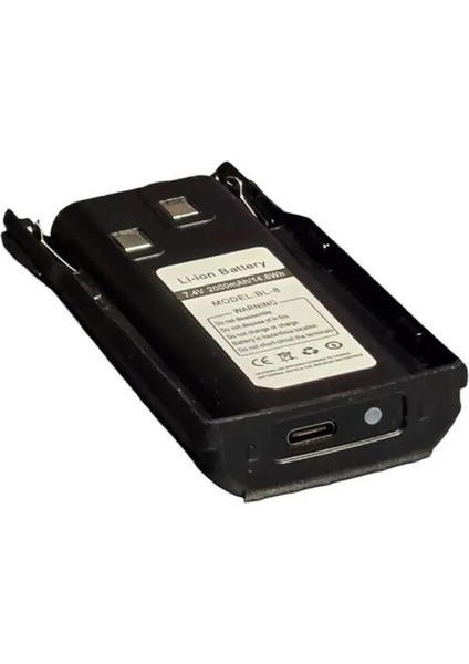 UV82 Type-C El Telsizi