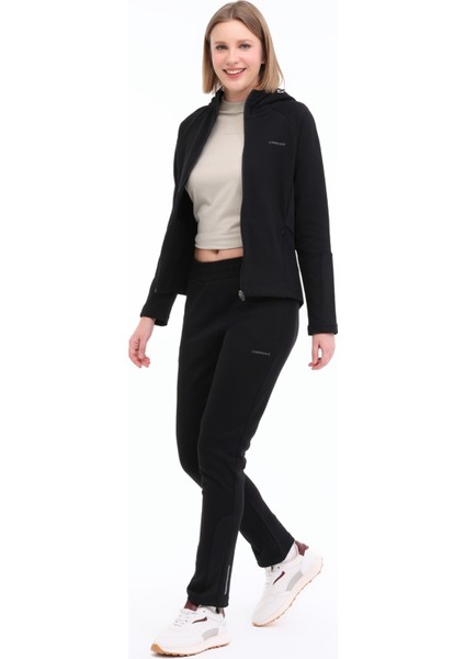 Wl Mıla 18CT321 5fx Siyah Kadın Eşofman Üstü modelleri