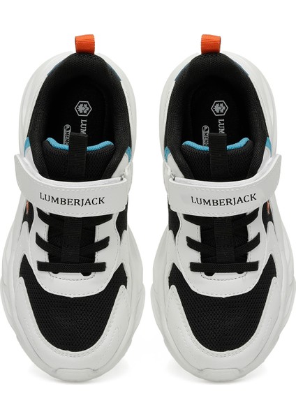 Hype 5fx Beyaz Erkek Çocuk Sneaker