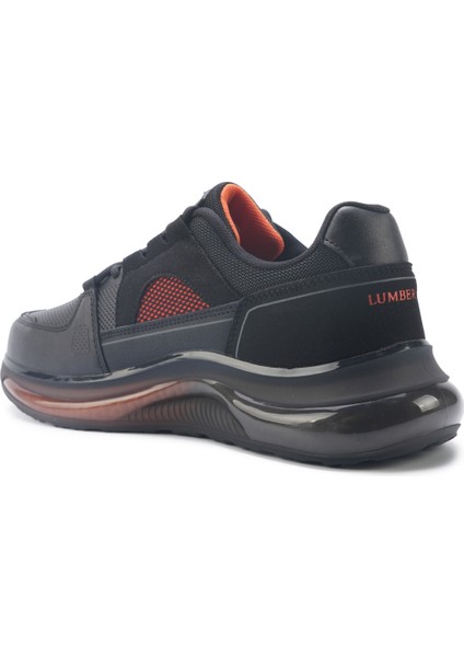 Corell 5fx Siyah Erkek Sneaker