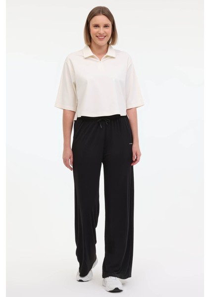 Wl Jub 12BKK81 5fx Beyaz Kadın Kısa Kol T-Shirt modelleri