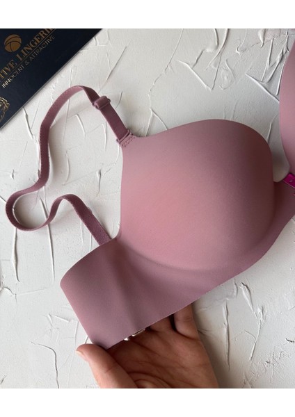 Intive Lazer Kesim Dikişsiz Hafif Destekli Iz Yapmaz Balenli Ince Askılı Sütyen modelleri