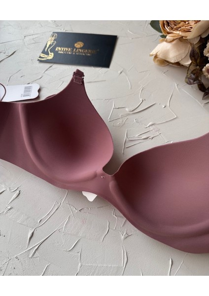 Intive Lazer Kesim Dikişsiz Hafif Destekli Iz Yapmaz Balenli Ince Askılı Sütyen indirimleri