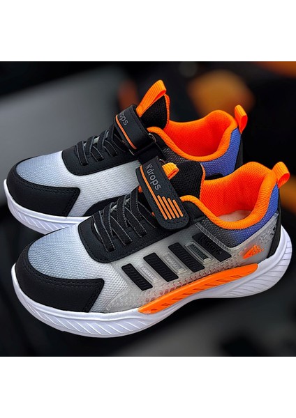Kafkaslar Yeni Model Kız Erkek Çocuk Sneakers Spor Ayakkabı