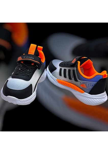 Kafkaslar Yeni Model Kız Erkek Çocuk Sneakers Spor Ayakkabı modelleri