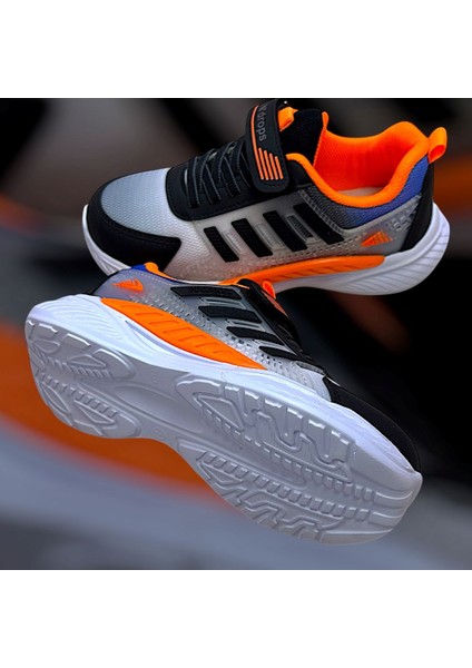 Kafkaslar Yeni Model Kız Erkek Çocuk Sneakers Spor Ayakkabı fırsatları