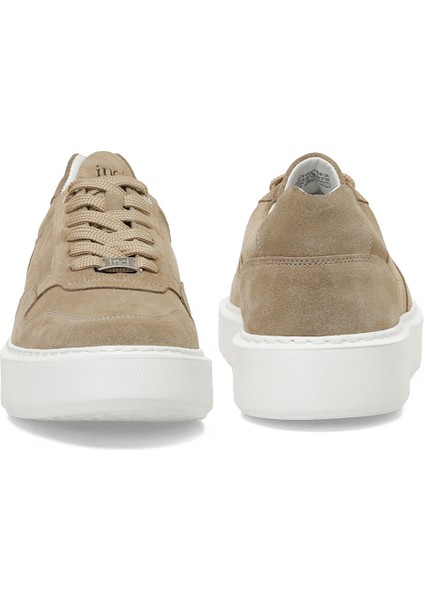 Inci Incı Retro 5fx Bej Erkek Sneaker