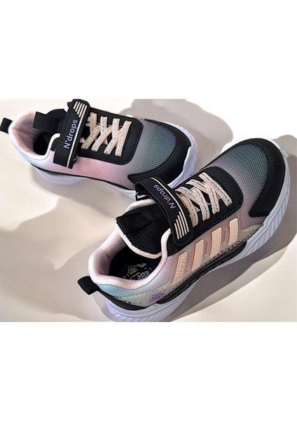 Kafkaslar Yeni Model Kız Erkek Çocuk Ortopedik Sneakers Spor Ayakkabı indirimleri