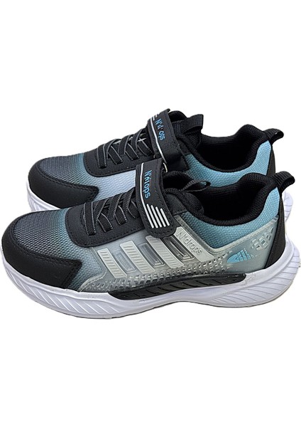 Kafkaslar Yeni Model Kız Erkek Çocuk Ortopedik Sneakers Spor Ayakkabı