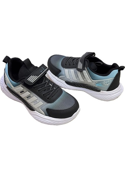 Kafkaslar Yeni Model Kız Erkek Çocuk Ortopedik Sneakers Spor Ayakkabı fırsatları