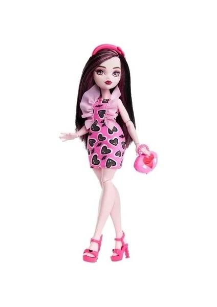Monster High Ana Karakter Bebekler Draculawra HKY74