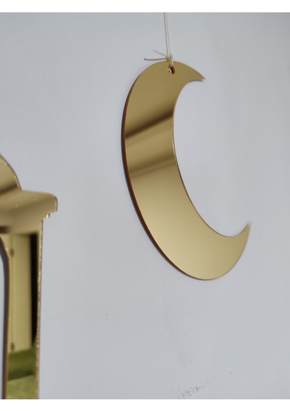 Ramazan Figürlü Gold Pleksi (Paket 4 Adettir.) modelleri