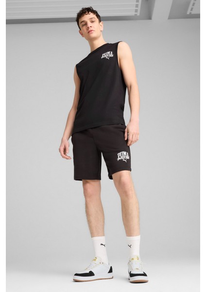 Class Shorts 8" Tr Siyah Erkek Şort modelleri
