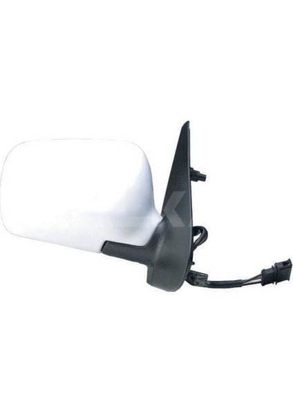 ALKAR-6126107 - Dıs Dıkız Aynası Sag Elektrıklı Isıtmalı Astarlı 5 Pın Volkswagen Polo 1994-1999