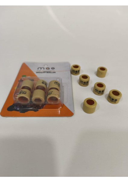Rs4 50CC 80CC Uyumlu Kaliteli Hafif Baga ( 4 ,7 gr )