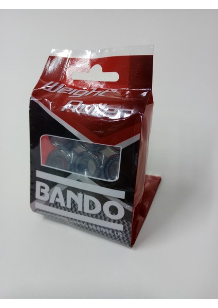 Volta Rs1 Rs2 Rs3 50CC Uyumlu Japon Üretim Bando Baga ( 6 ,5 Gram )