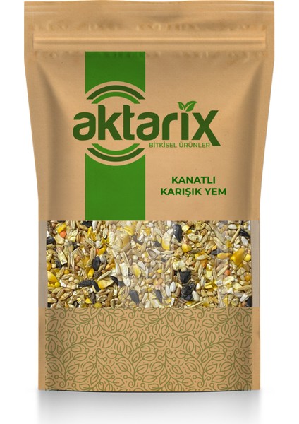 50 gr Lüx Karışık Kanatlı Yemi A22