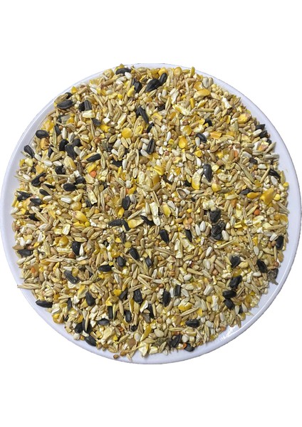 50 gr Lüx Karışık Kanatlı Yemi A22