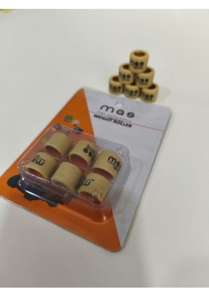 Lia 50CC Uyumlu Kaliteli Hafif Baga ( 4 ,7 gr )