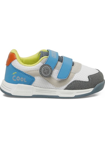 Haren B 5fx Beyaz Erkek Çocuk Sneaker