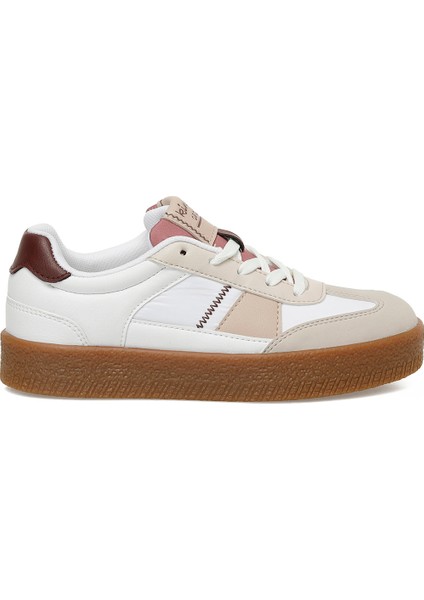 Voel F 5fx Beyaz Kız Çocuk Sneaker