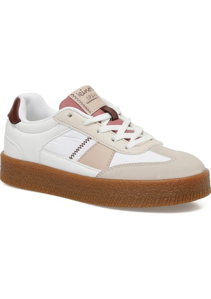 Voel F 5fx Beyaz Kız Çocuk Sneaker