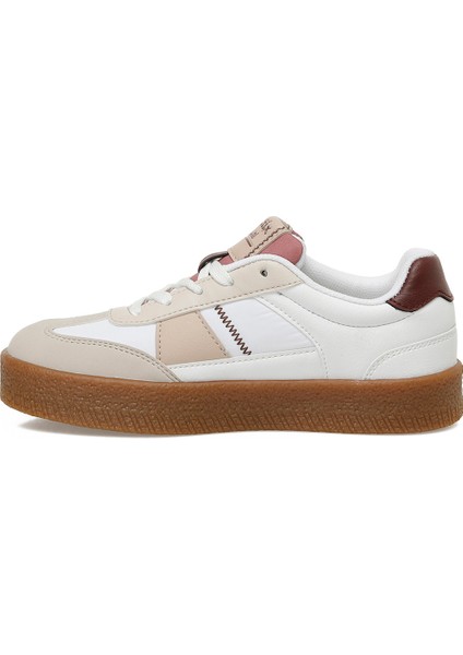 Voel F 5fx Beyaz Kız Çocuk Sneaker