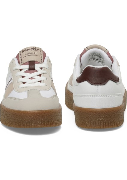 Voel F 5fx Beyaz Kız Çocuk Sneaker