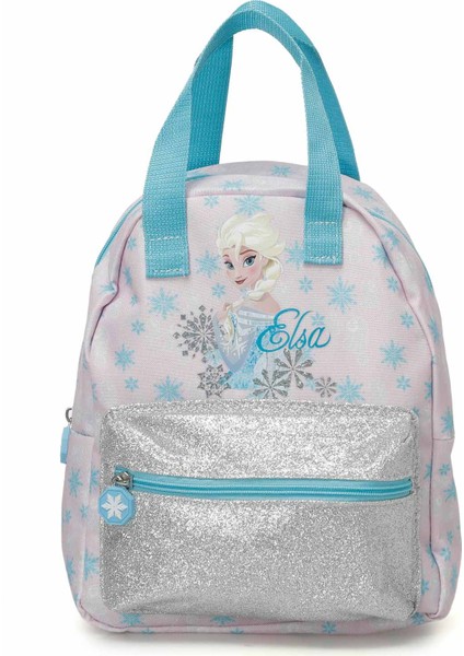 Elsa Sm Dty Bpck 4pr Çok Renkli Kız Çocuk Sırt Çantası