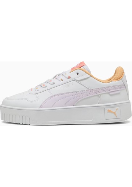 Carina Street Lacey Jr Kadın Beyaz Sneaker / Spor Ayakkabı - 400884 02 fiyatları