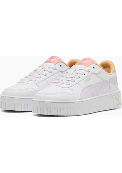 Carina Street Lacey Jr Kadın Beyaz Sneaker / Spor Ayakkabı - 400884 02 modelleri
