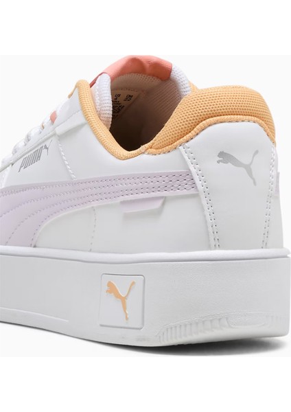 Carina Street Lacey Jr Kadın Beyaz Sneaker / Spor Ayakkabı - 400884 02 fırsatları