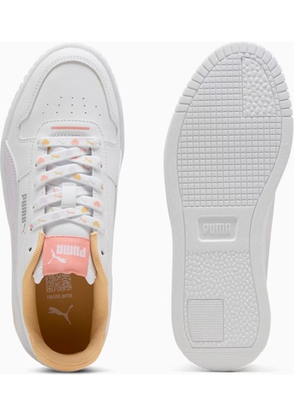 Carina Street Lacey Jr Kadın Beyaz Sneaker / Spor Ayakkabı - 400884 02 indirimleri