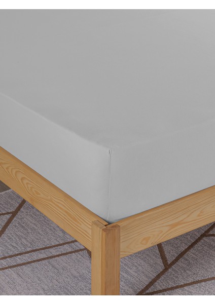 Penye Lastikli Çarşaf, 160×200 Çift Kişilik %100 Pamuk Örme Kumaş, 145 Gr/m² modelleri
