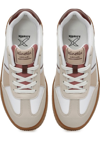 Voel F 5fx Beyaz Kız Çocuk Sneaker