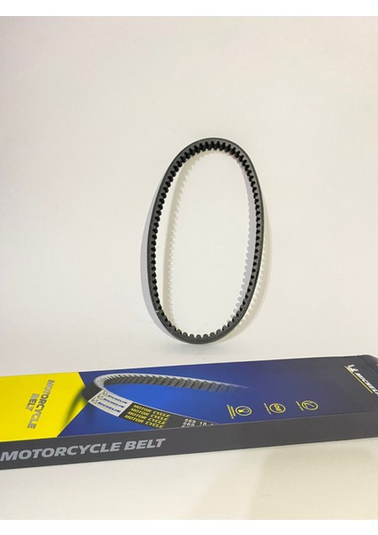 Motolux W46 50CC 80CC Uyumlu Michelin Kayış (Yeni Üretim)
