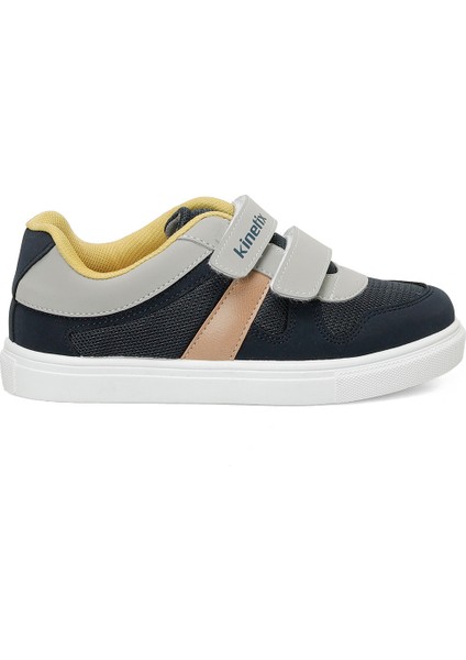 Zıngle 5fx Lacivert Erkek Çocuk Sneaker