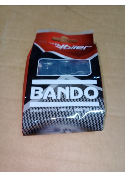 Motolux W46 50CC 80CC Uyumlu Bando Japon Bando Baga ( 8 gr )