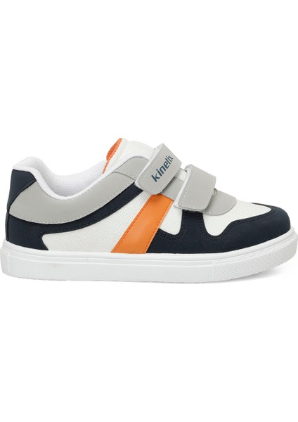 Zıngle 5fx Beyaz Erkek Çocuk Sneaker