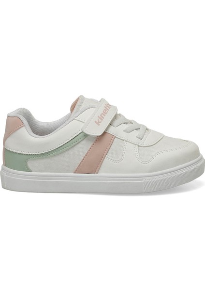 Enıma 5fx Beyaz Kız Çocuk Sneaker