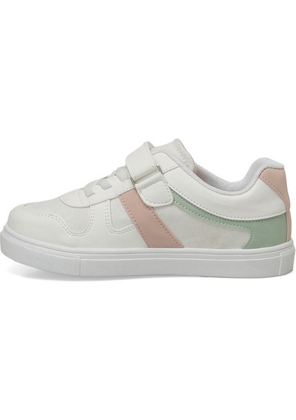 Enıma 5fx Beyaz Kız Çocuk Sneaker