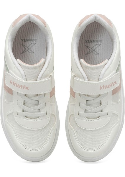 Enıma 5fx Beyaz Kız Çocuk Sneaker