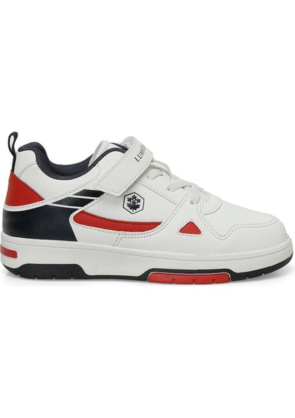 Eldon 5fx Beyaz Erkek Çocuk Sneaker