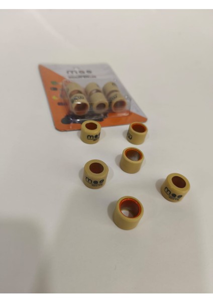 Motolux Rüzgar 50CC Uyumlu Kaliteli Hafif Baga ( 4 ,7 gr )