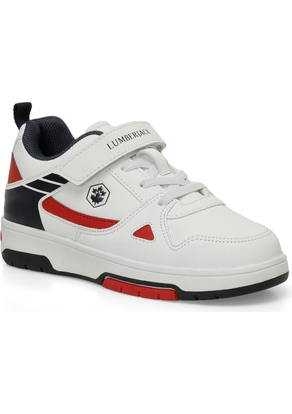 Eldon 5fx Beyaz Erkek Çocuk Sneaker
