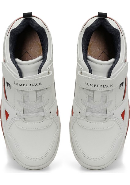 Eldon 5fx Beyaz Erkek Çocuk Sneaker