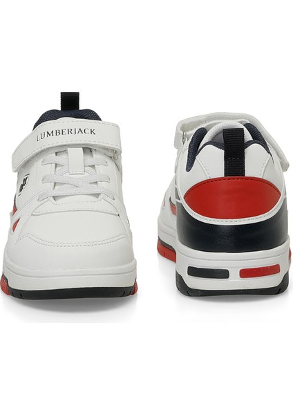 Eldon 5fx Beyaz Erkek Çocuk Sneaker